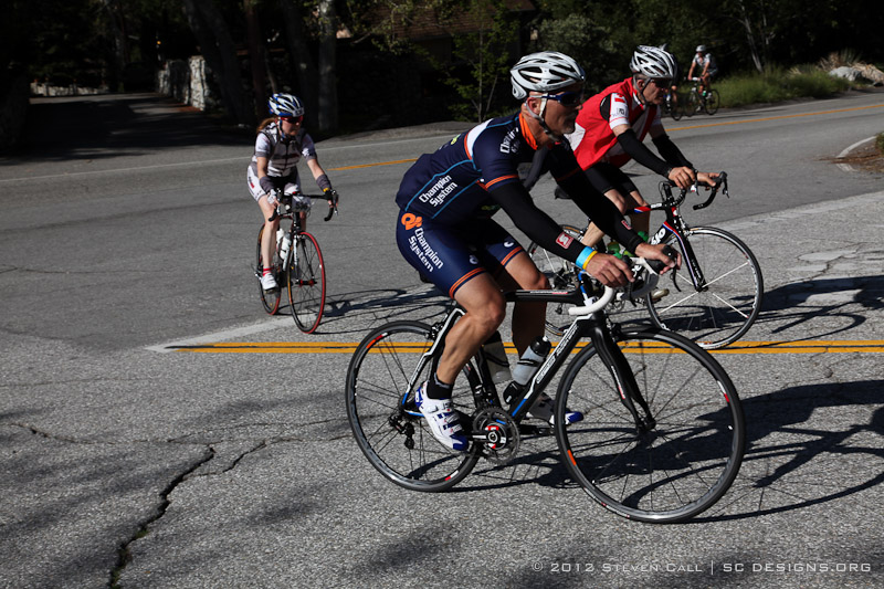 2012 L'Etape du California Ride