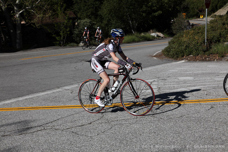 2012 L'Etape du California Ride