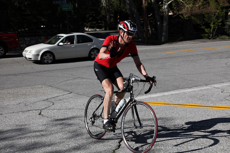 2012 L'Etape du California Ride