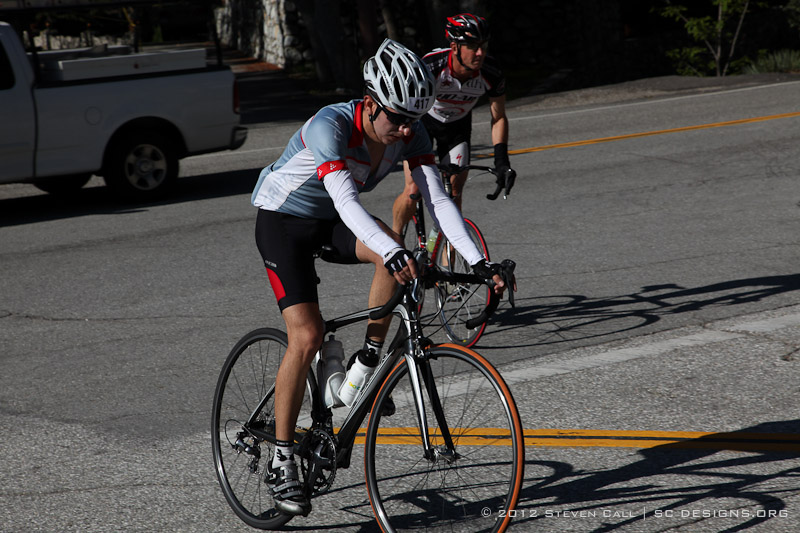 2012 L'Etape du California Ride
