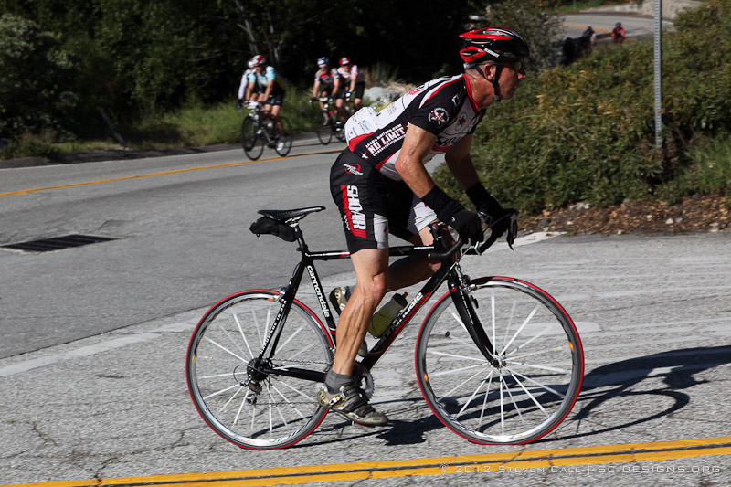 2012 L'Etape du California Ride