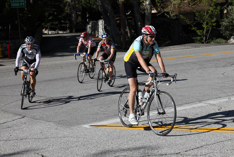 2012 L'Etape du California Ride