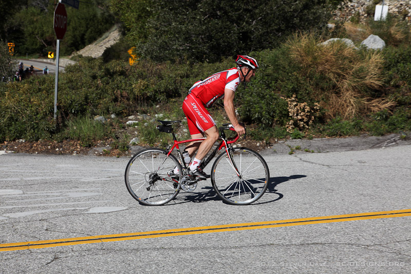 2012 L'Etape du California Ride