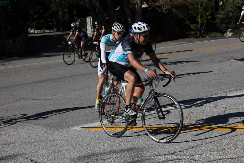 2012 L'Etape du California Ride