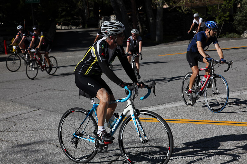 2012 L'Etape du California Ride