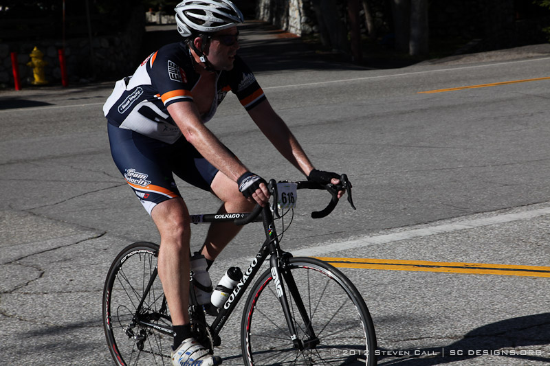 2012 L'Etape du California Ride