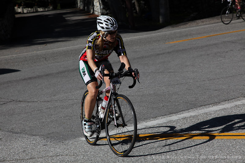 2012 L'Etape du California Ride