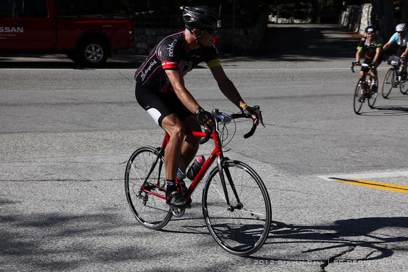 2012 L'Etape du California Ride