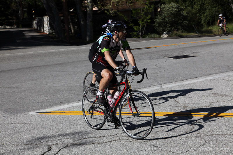 2012 L'Etape du California Ride