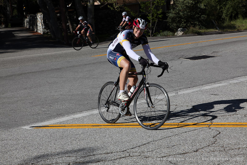2012 L'Etape du California Ride