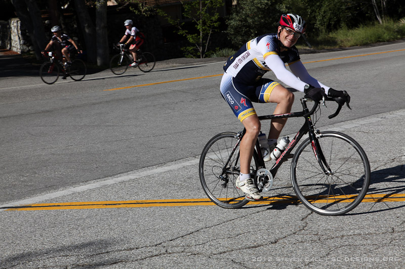 2012 L'Etape du California Ride
