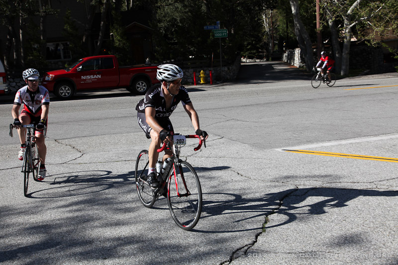 2012 L'Etape du California Ride