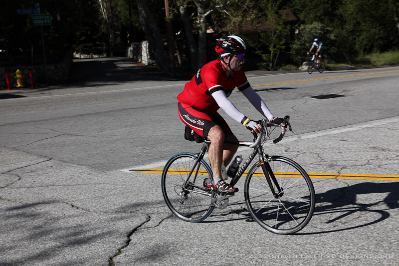 2012 L'Etape du California Ride