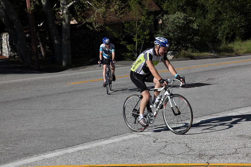 2012 L'Etape du California Ride