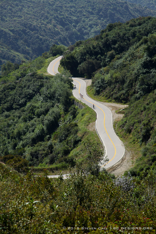 2012 L'Etape du California Ride