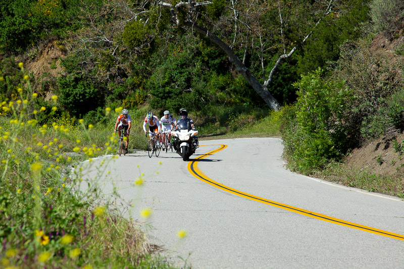 2012 L'Etape du California Ride