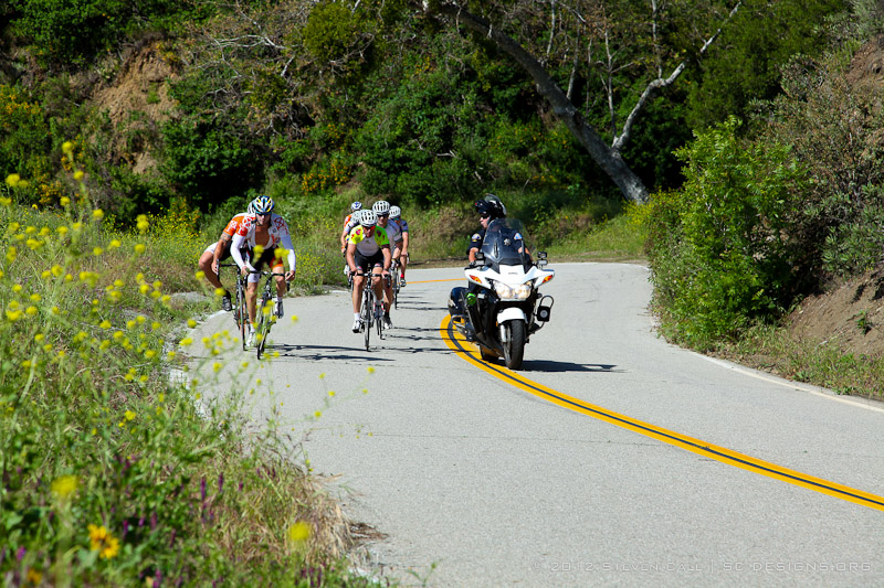 2012 L'Etape du California Ride