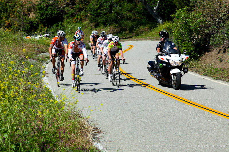 2012 L'Etape du California Ride