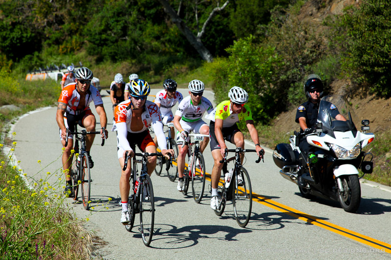 2012 L'Etape du California Ride