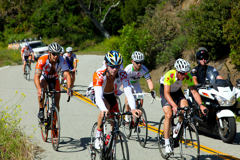 2012 L'Etape du California Ride
