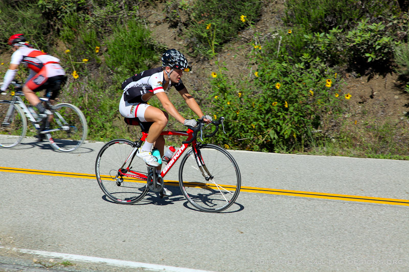 2012 L'Etape du California Ride