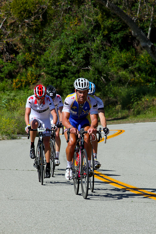 2012 L'Etape du California Ride