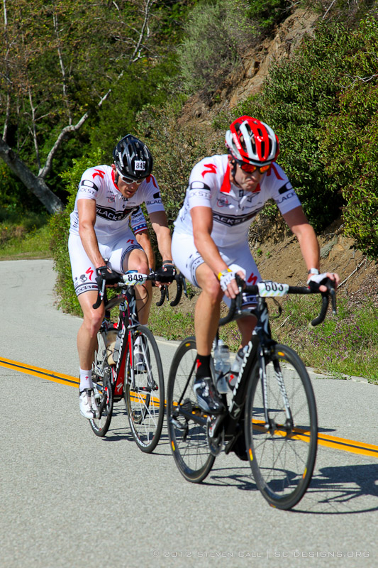 2012 L'Etape du California Ride
