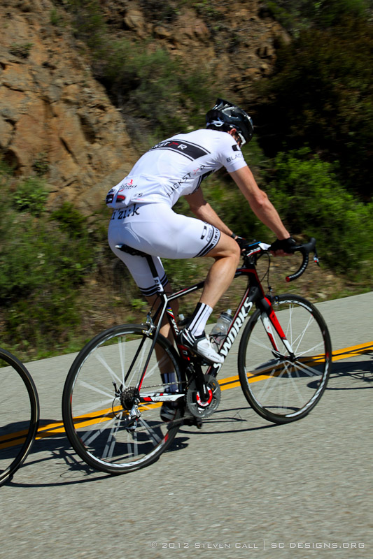 2012 L'Etape du California Ride