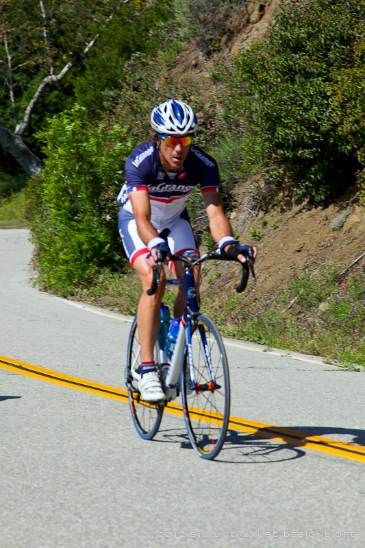 2012 L'Etape du California Ride