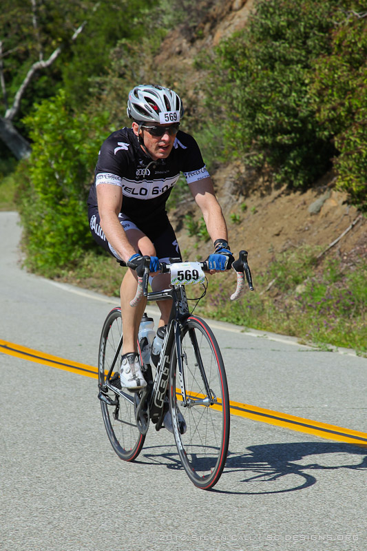 2012 L'Etape du California Ride