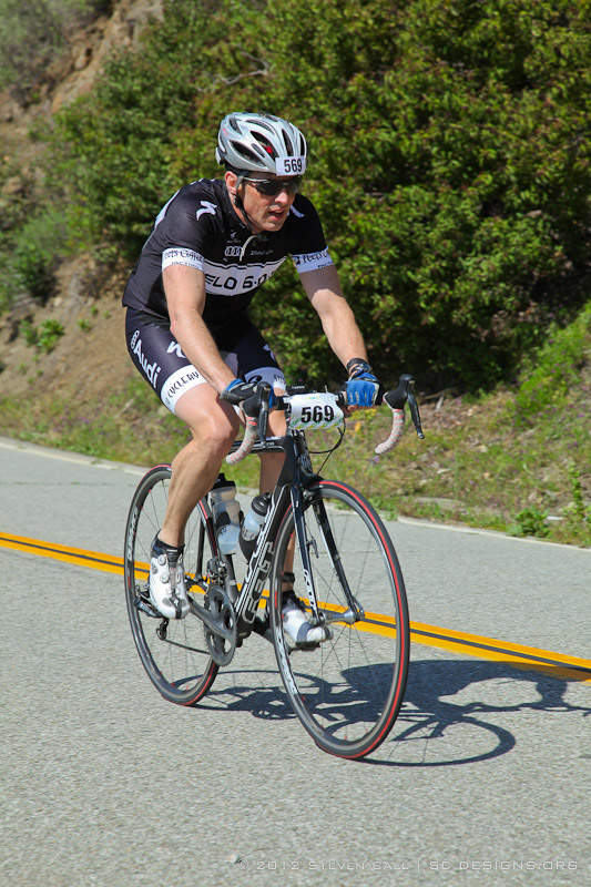 2012 L'Etape du California Ride
