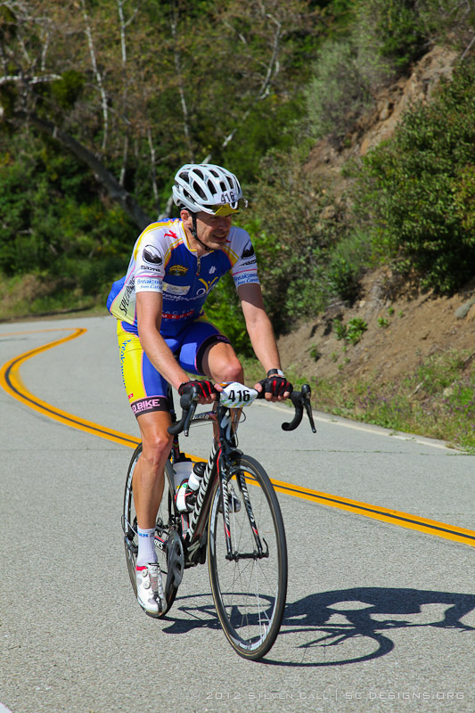 2012 L'Etape du California Ride
