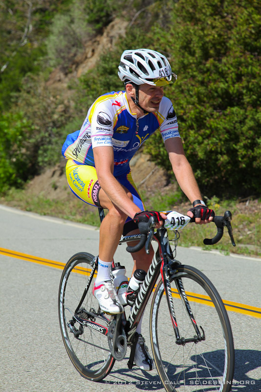 2012 L'Etape du California Ride