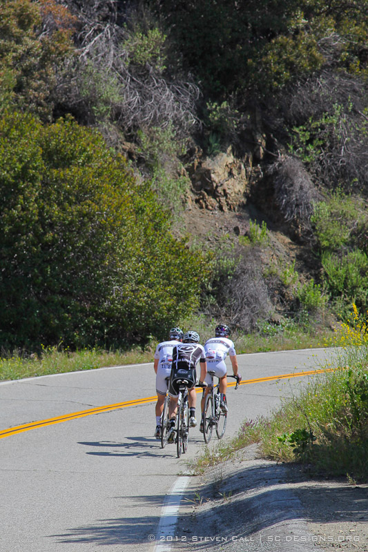2012 L'Etape du California Ride