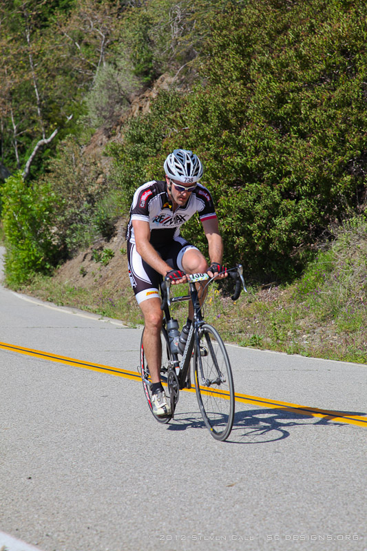 2012 L'Etape du California Ride