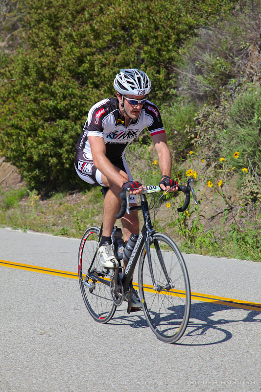 2012 L'Etape du California Ride