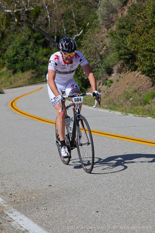 2012 L'Etape du California Ride