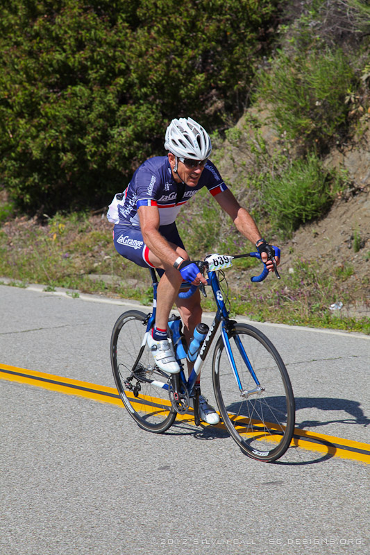 2012 L'Etape du California Ride