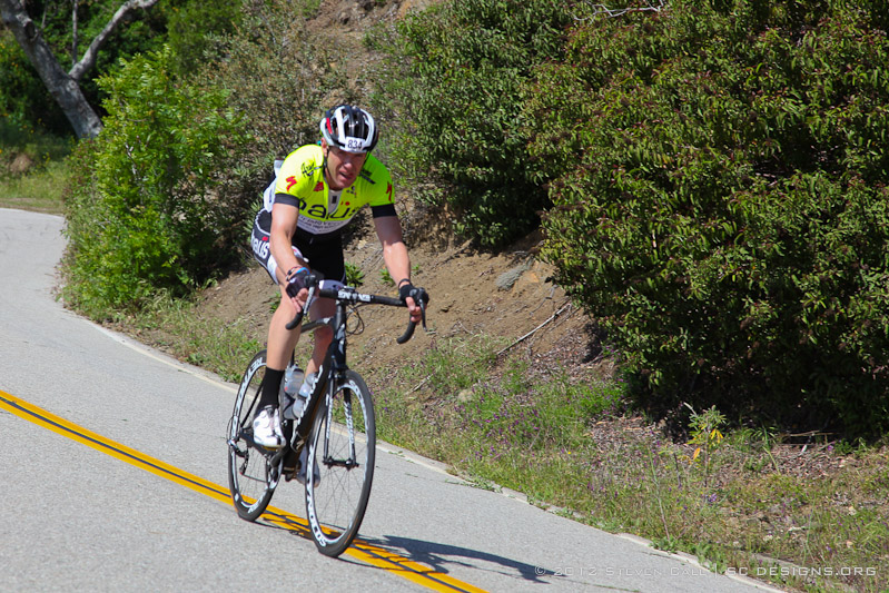 2012 L'Etape du California Ride