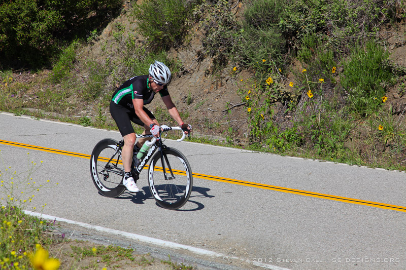 2012 L'Etape du California Ride