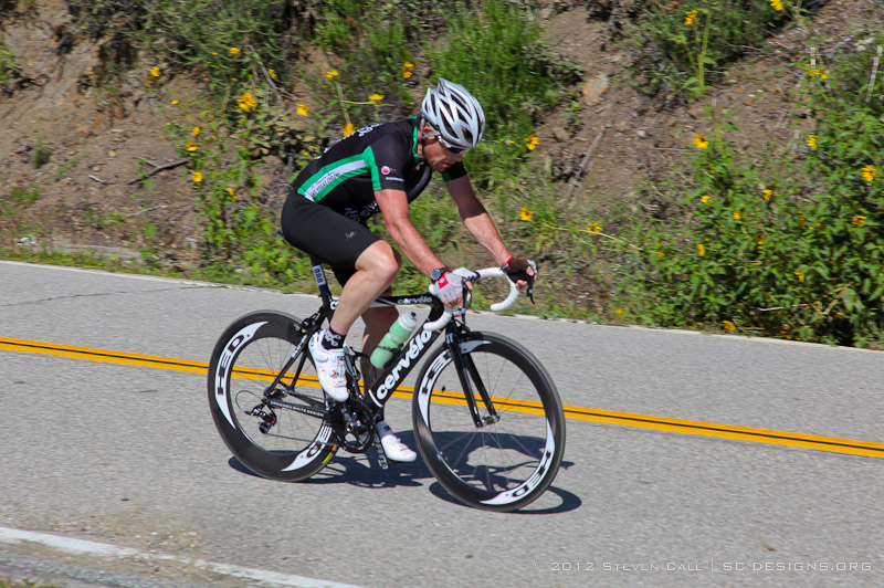 2012 L'Etape du California Ride