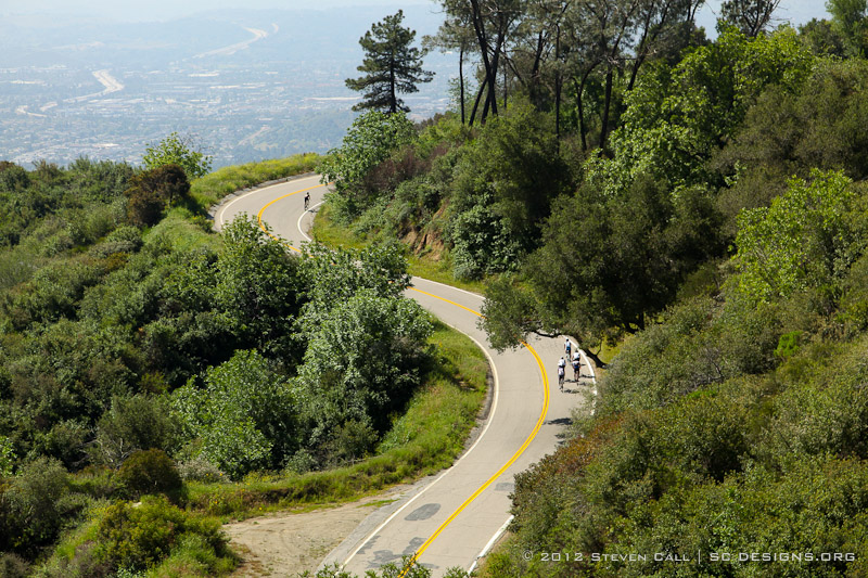 2012 L'Etape du California Ride