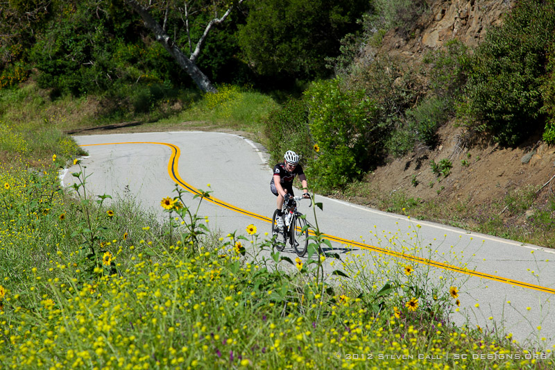 2012 L'Etape du California Ride