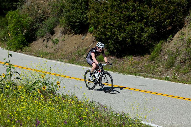 2012 L'Etape du California Ride