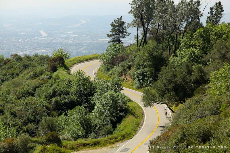 2012 L'Etape du California Ride