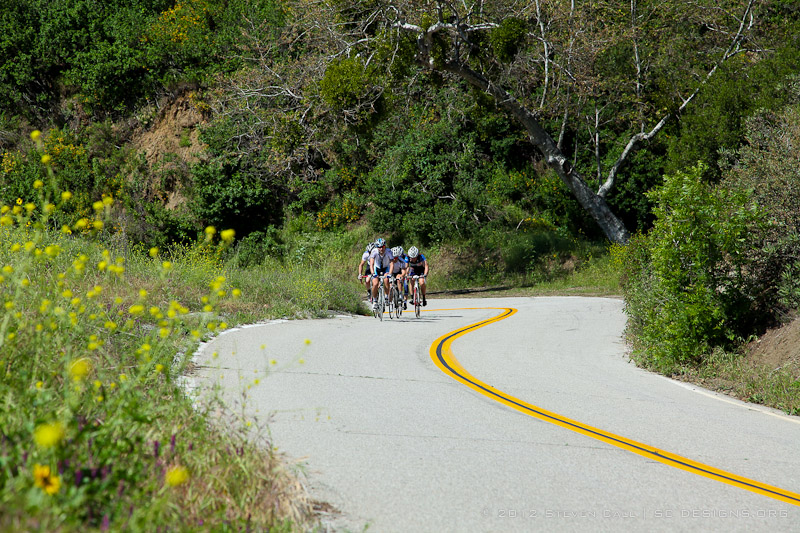 2012 L'Etape du California Ride