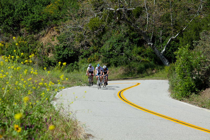 2012 L'Etape du California Ride