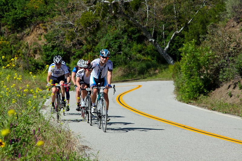 2012 L'Etape du California Ride