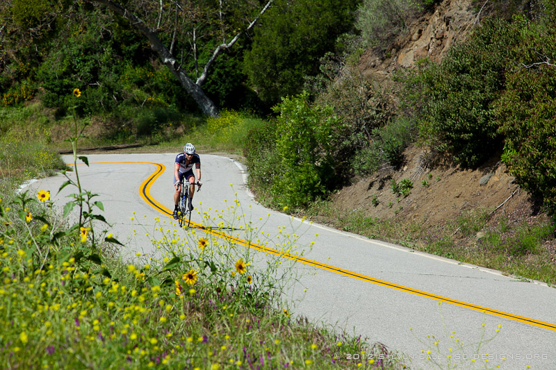 2012 L'Etape du California Ride