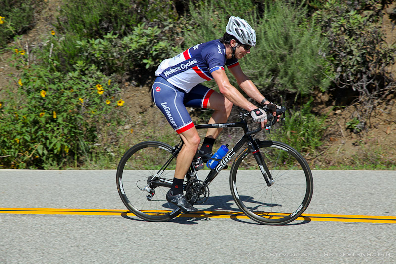2012 L'Etape du California Ride